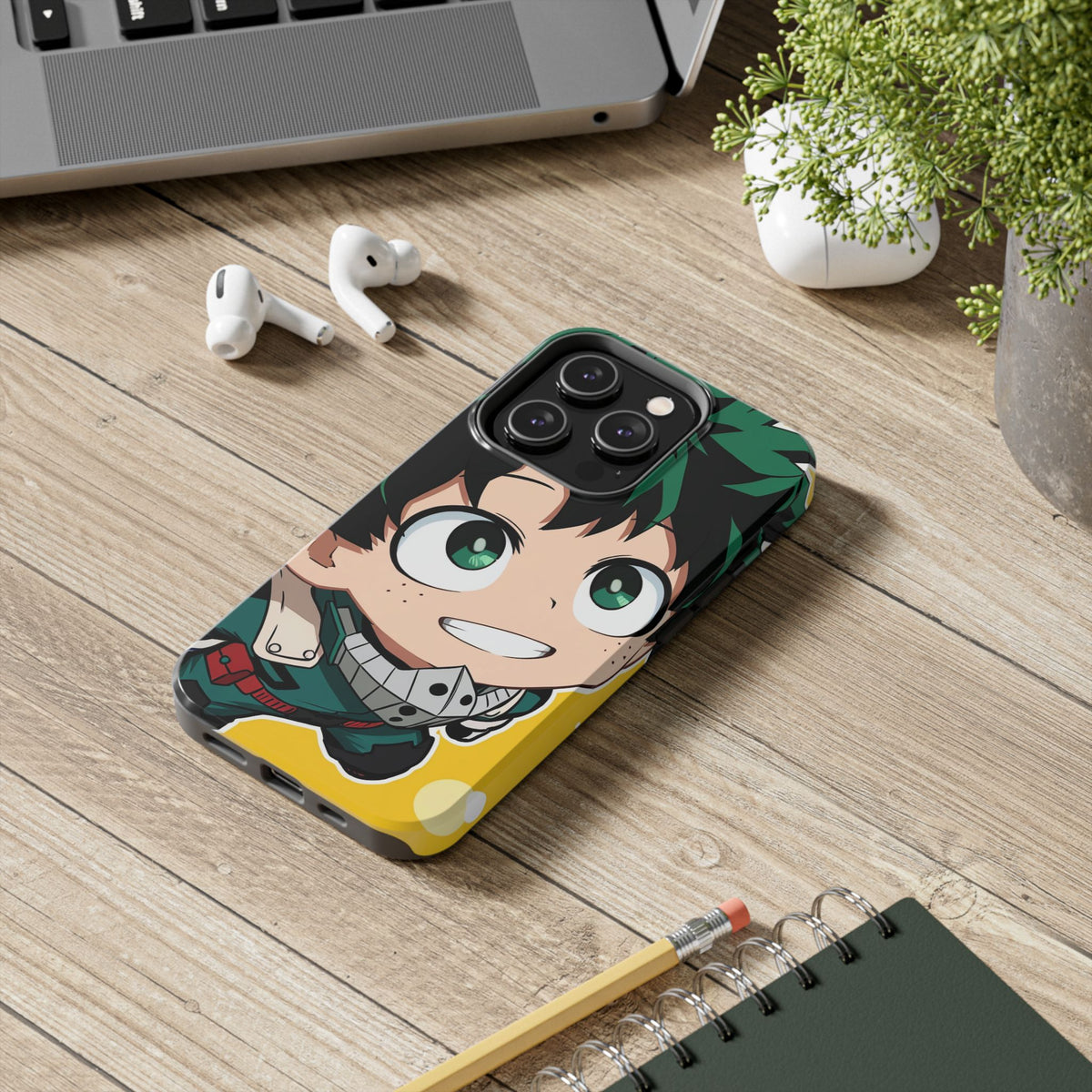 Izuku Midoriya 005 Tough Cases