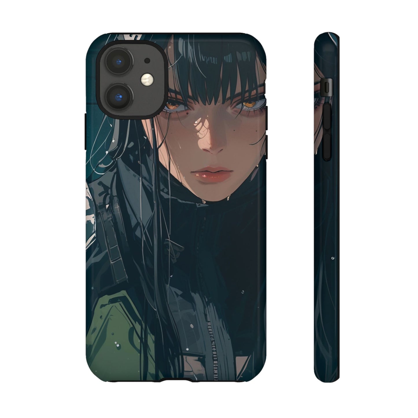 Mina Ashiro 007 Tough Cases