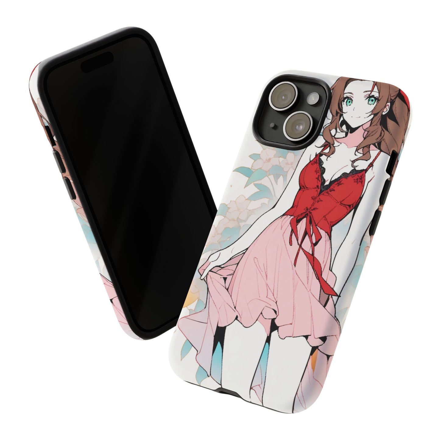 Aerith 002 Tough Cases