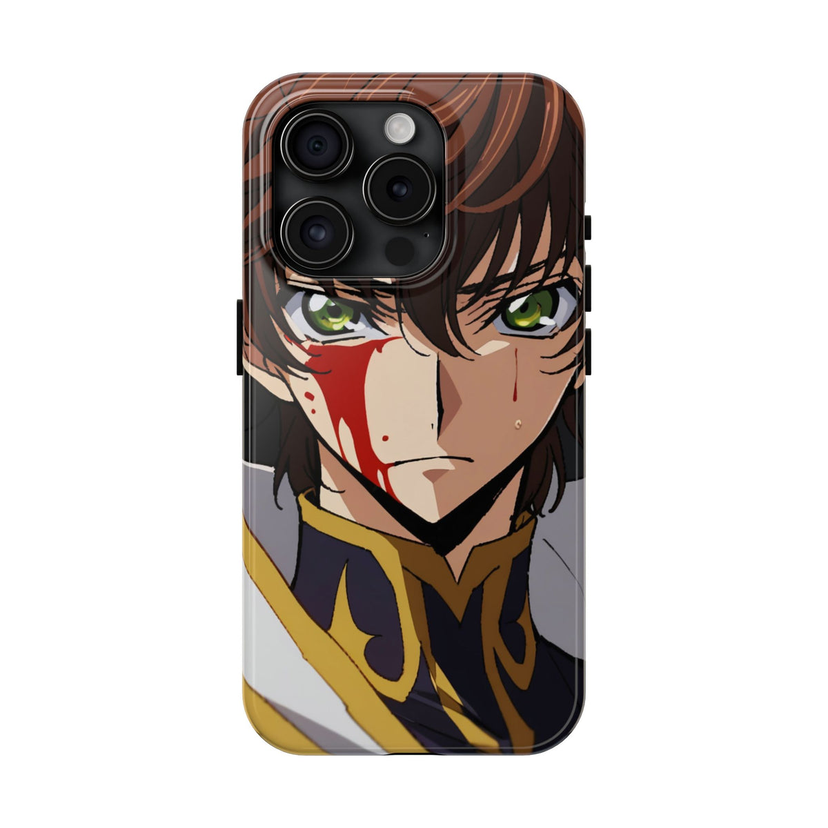 Kururugi Suzaku 002 Tough Cases