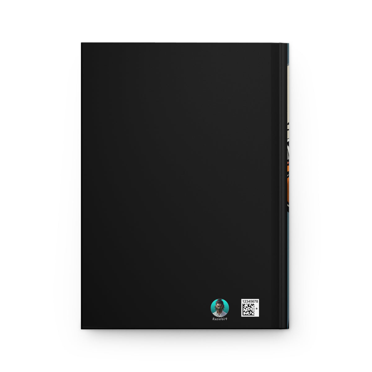 Fern 005 Hardcover Journal Matte