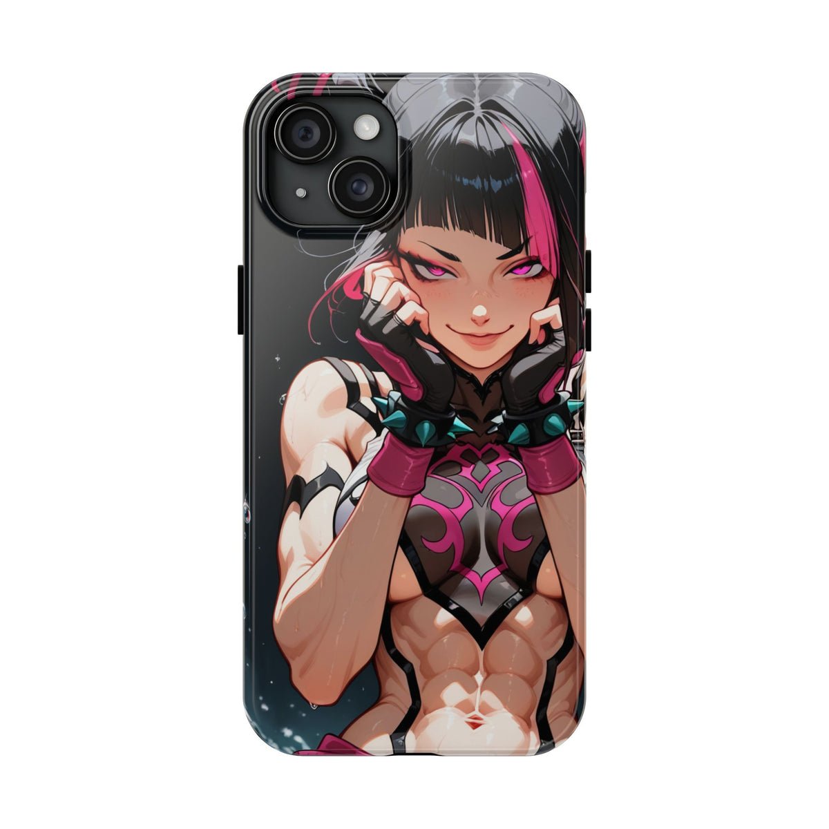 Juri 012 Tough Cases
