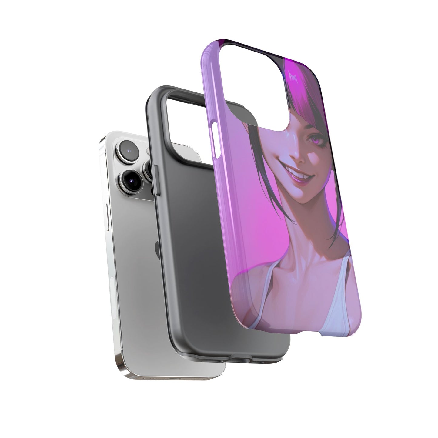 Juri 008 Tough Cases