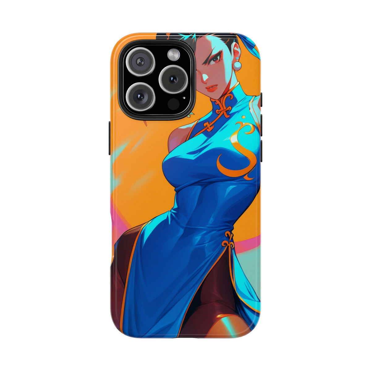 Chun Li 013 Tough Cases