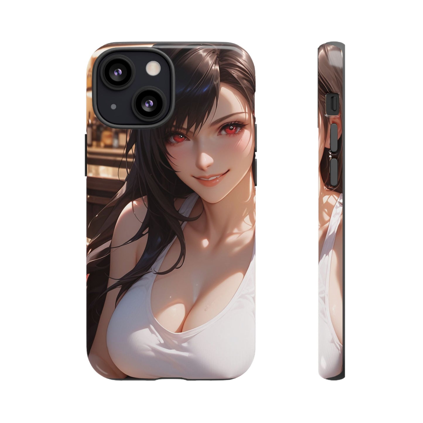 Tifa Lockhart 008 Tough Cases