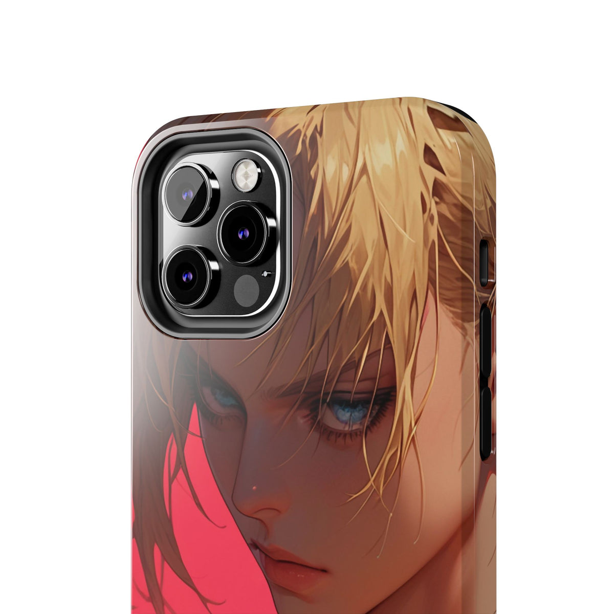 Annie Leonhardt 001 Tough Cases