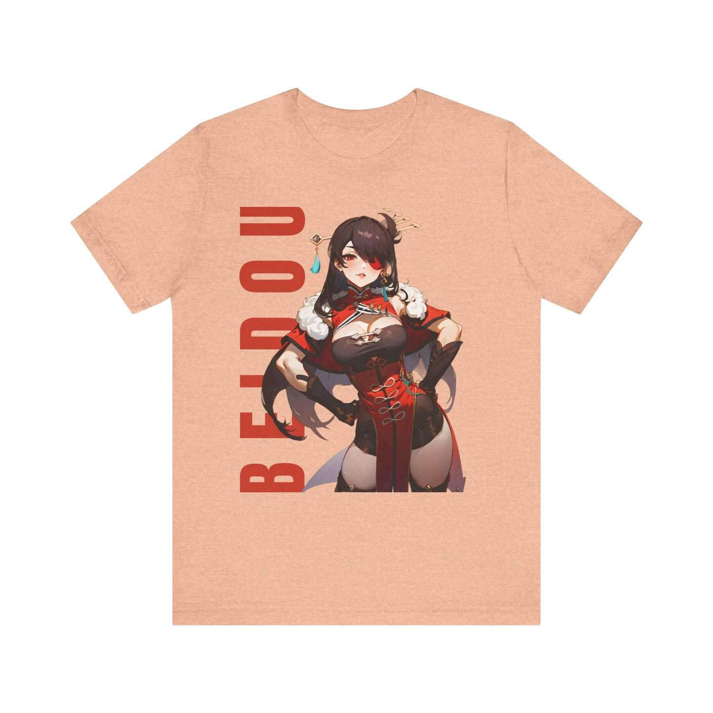 Beidou 002 Unisex Jersey Short Sleeve Tee