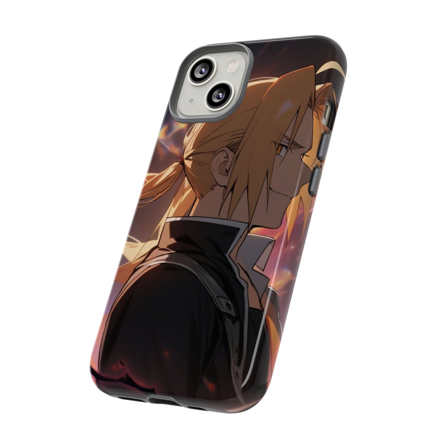 Edward Elric 003 Tough Cases