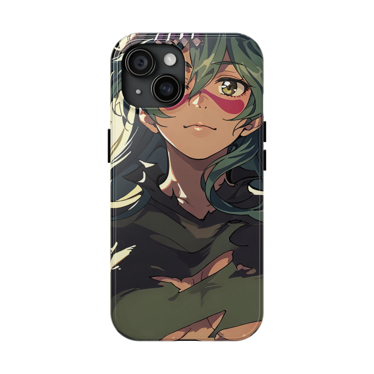 Nelliel 004 Tough Cases