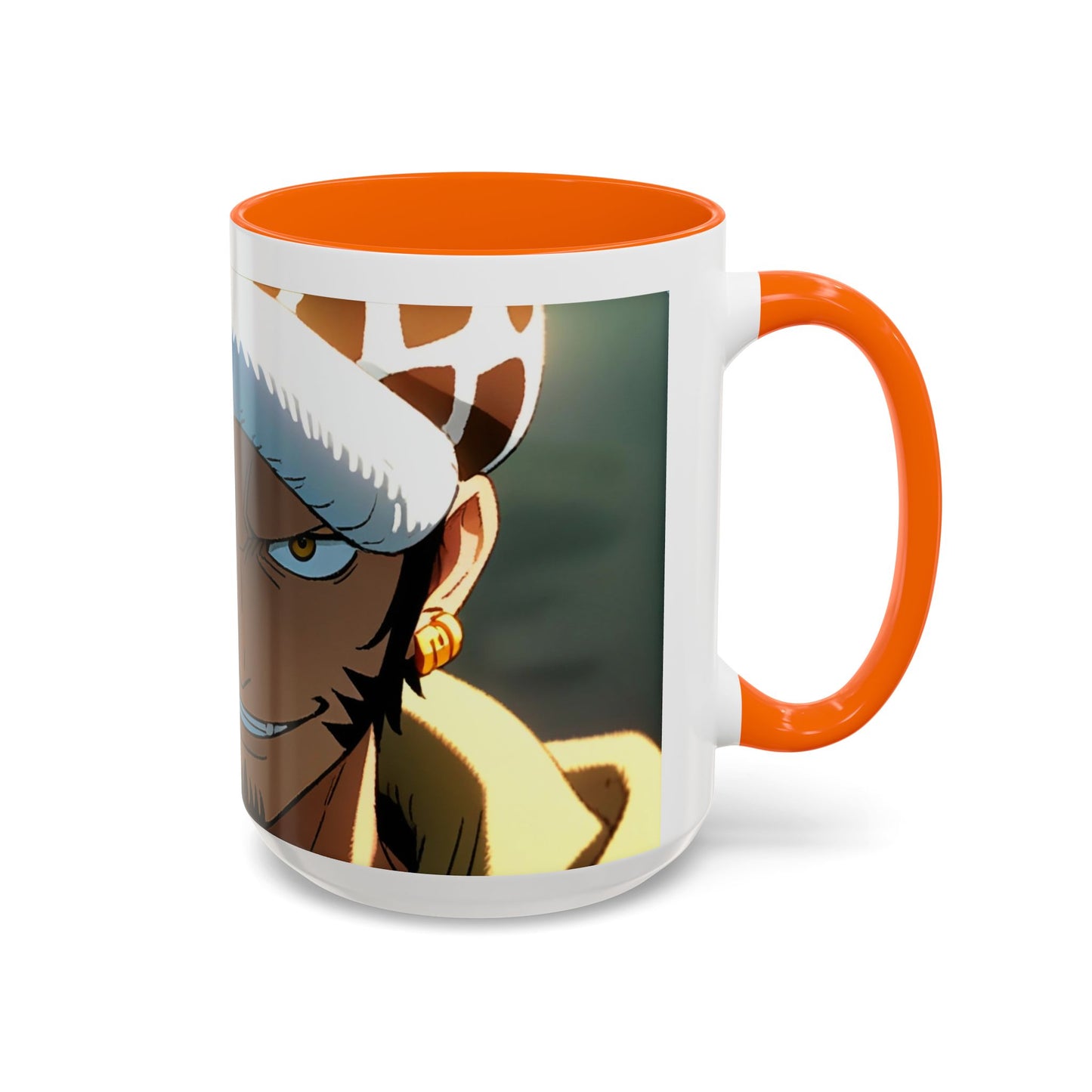 Trafalgar Law 001 Coffee Mug