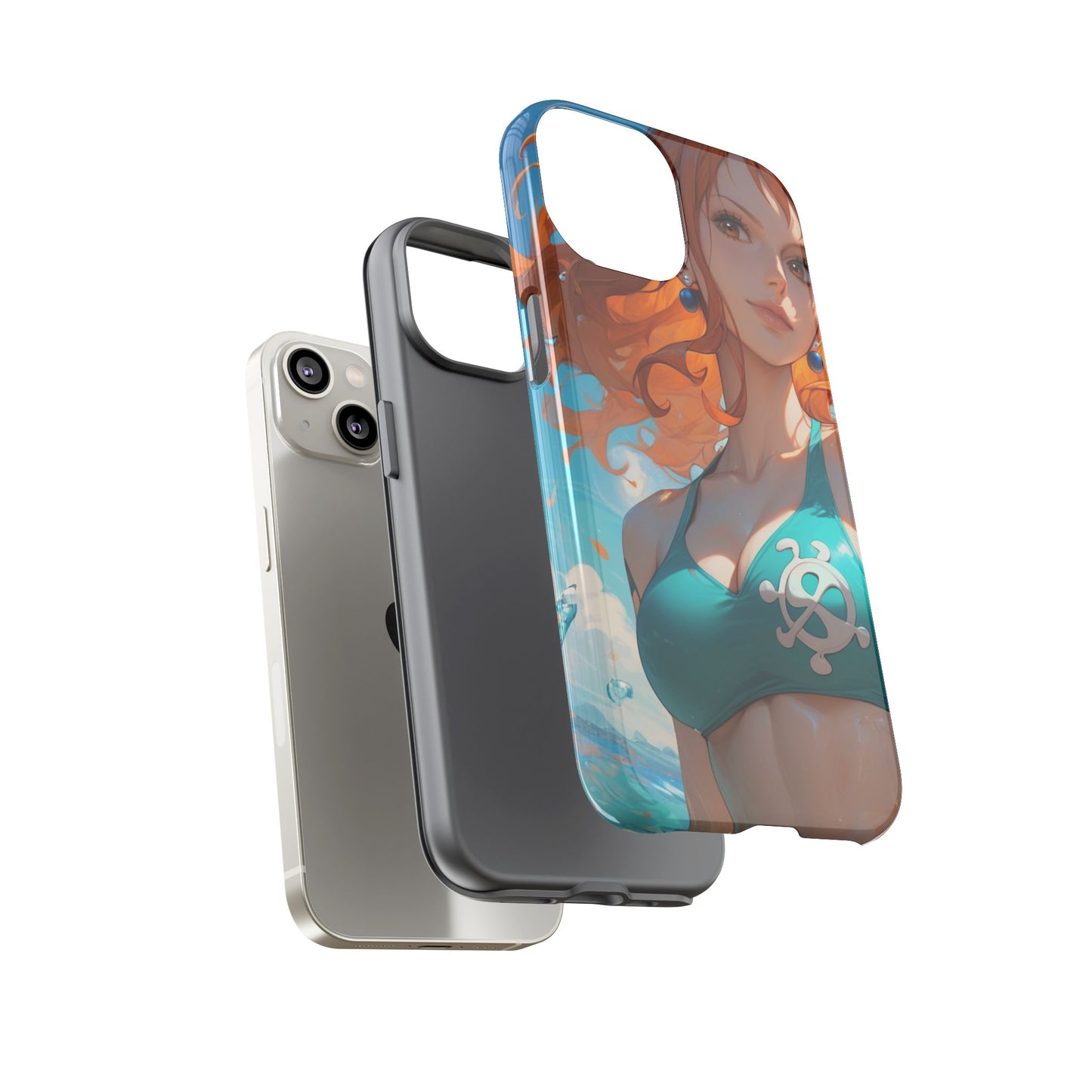 Nami 002 Tough Cases