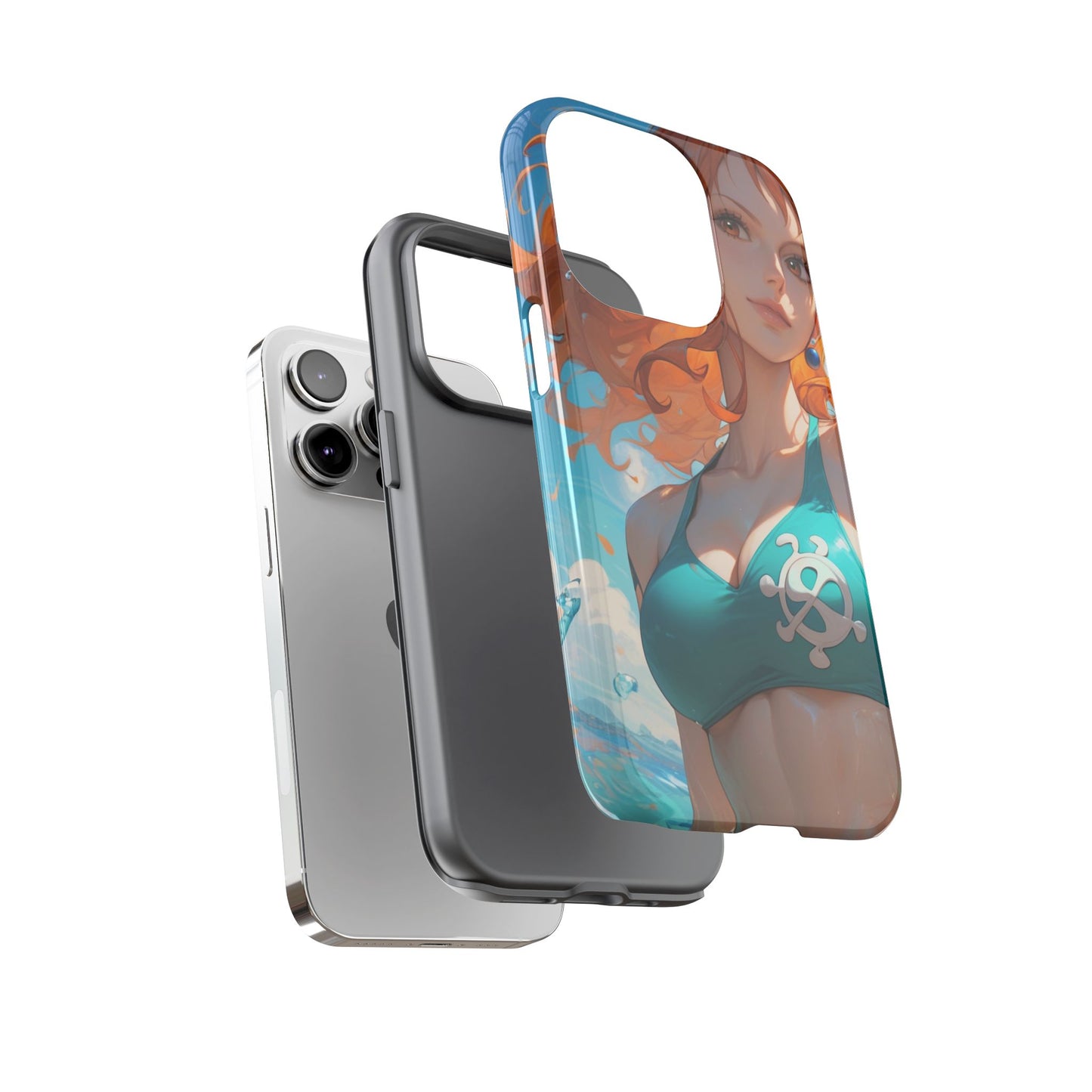 Nami 002 Tough Cases