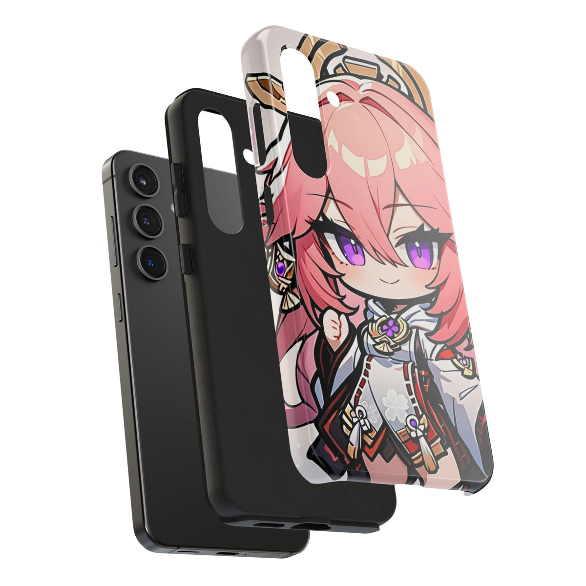 Yae Miko 005 Tough Cases