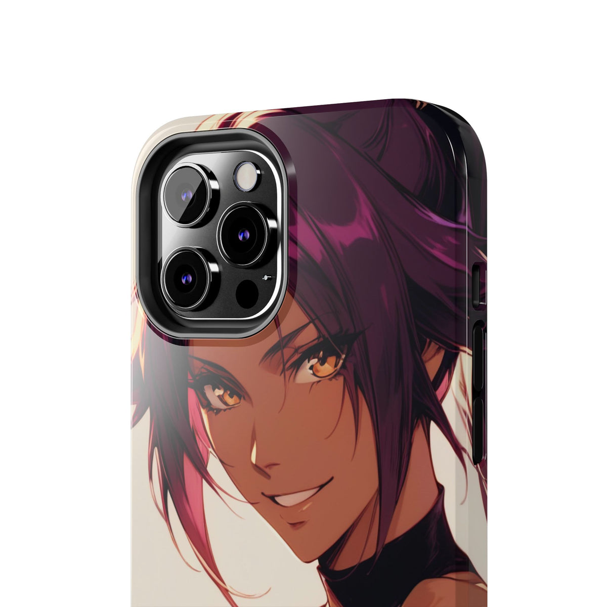 Yoruichi 006 Tough Cases