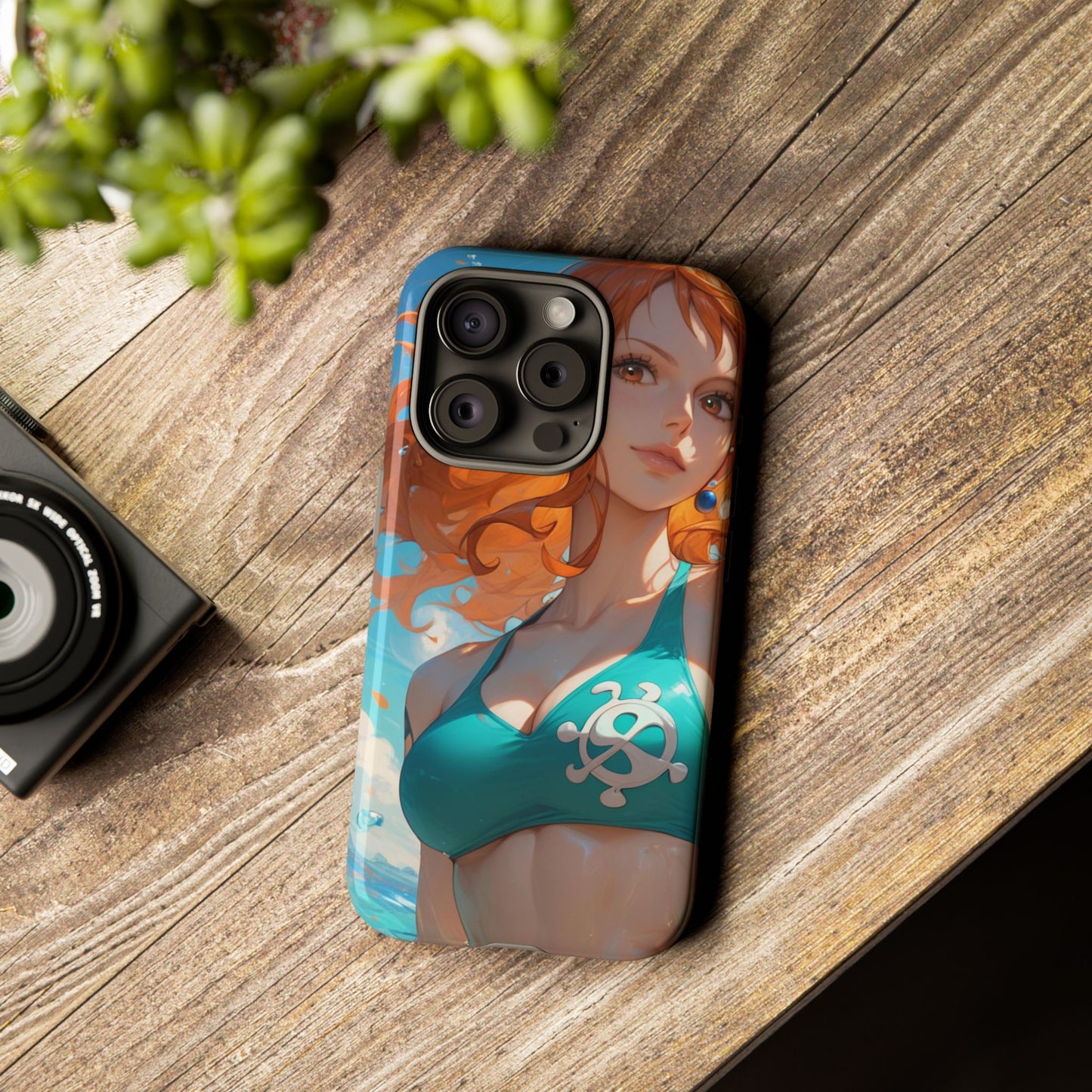 Nami 002 Tough Cases
