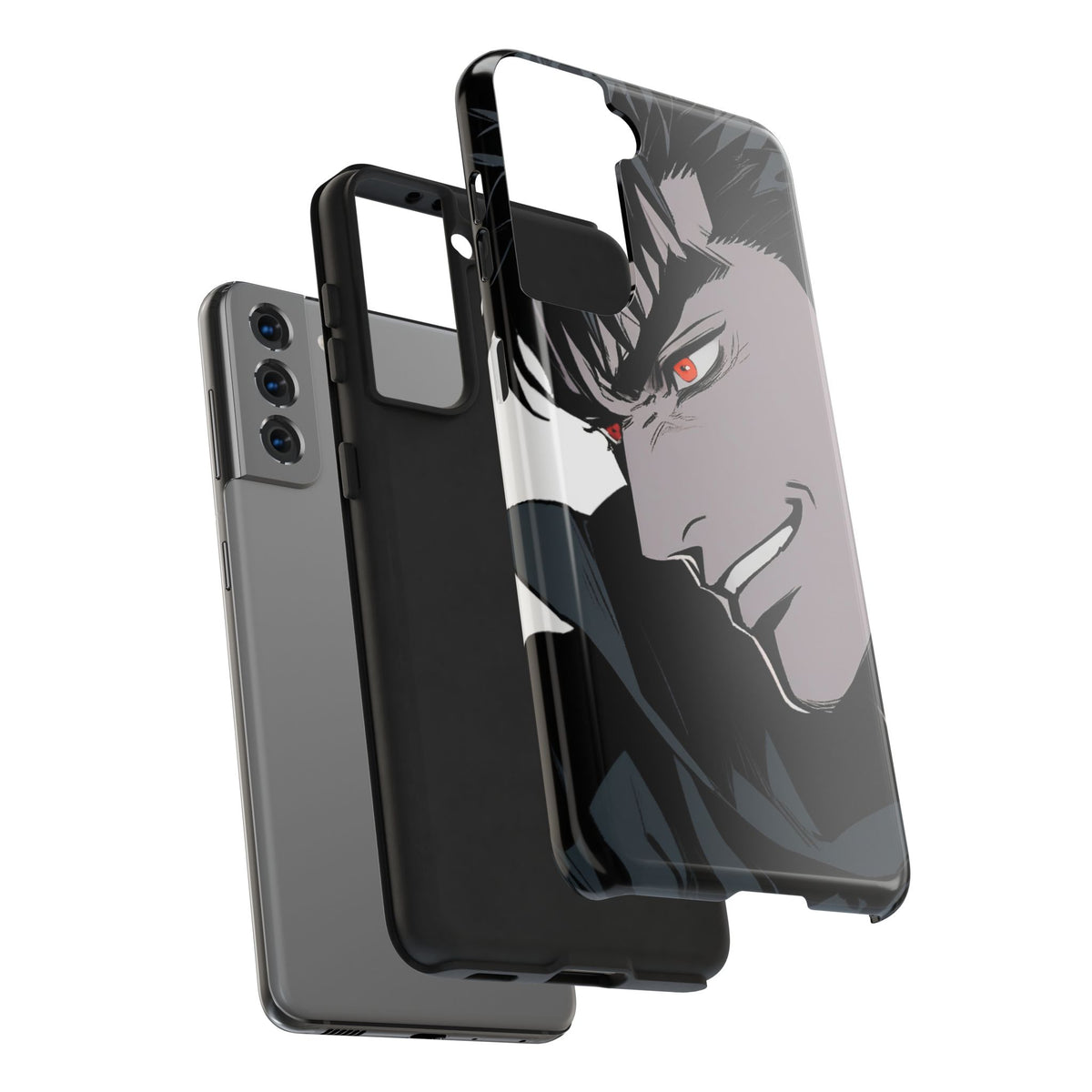 Guts 001 Tough Cases