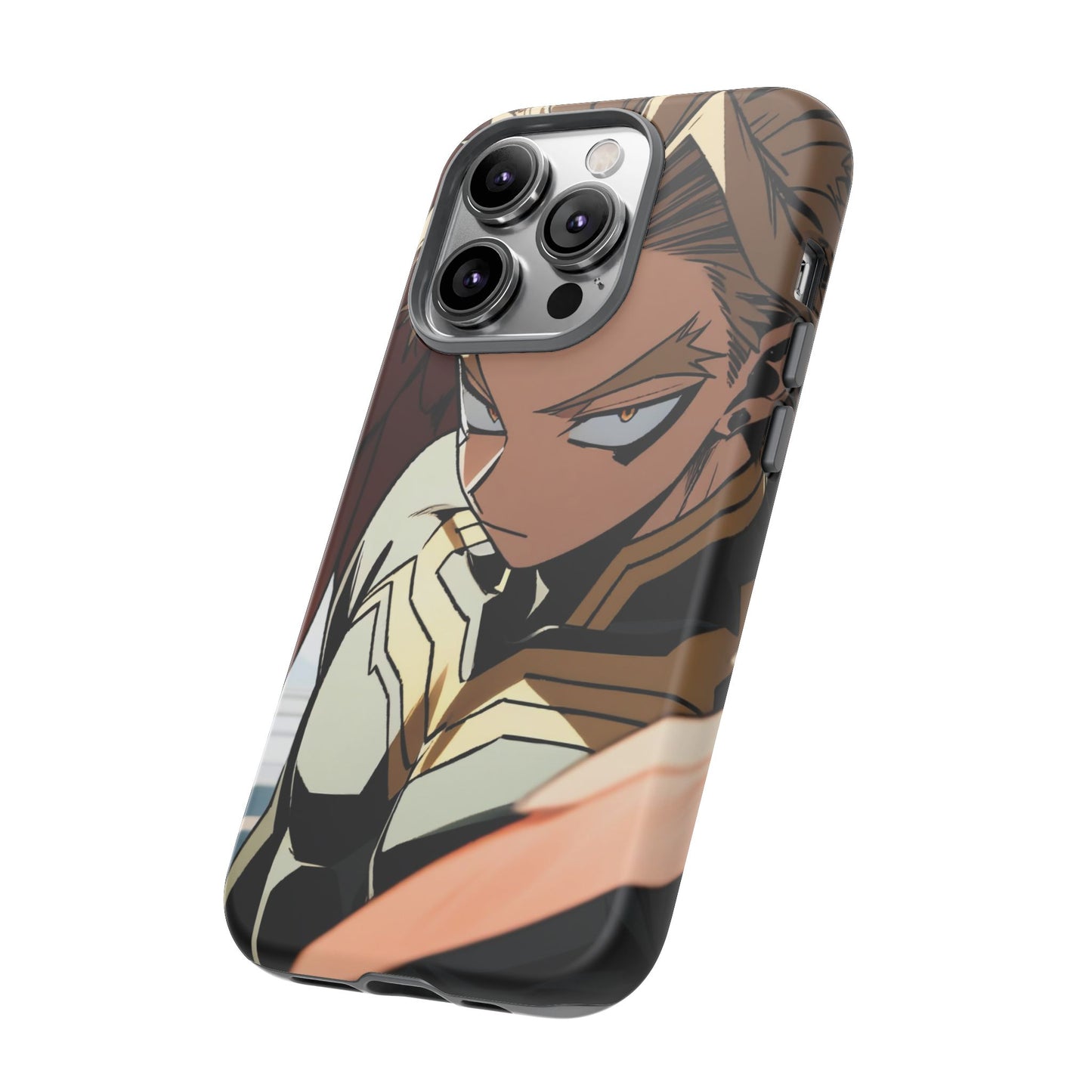 Hawks 003 Tough Cases