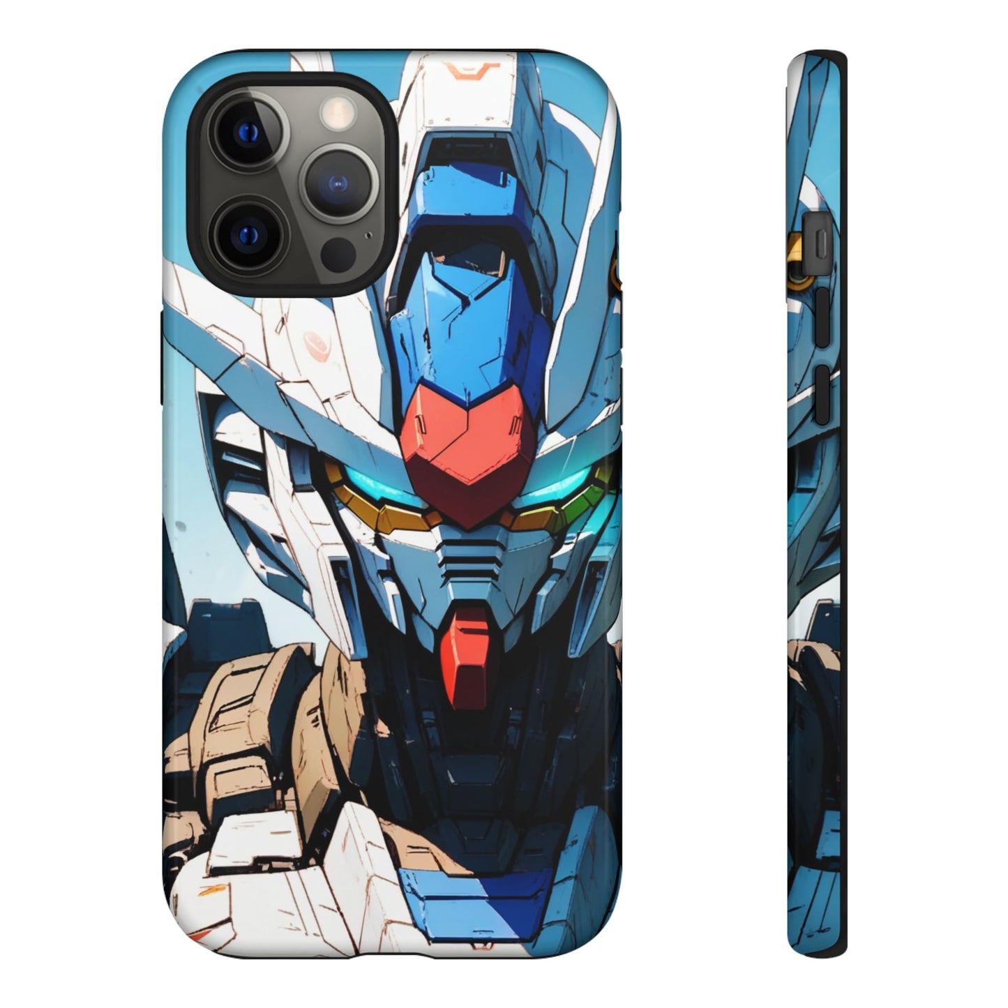Gundam 002 Tough Cases