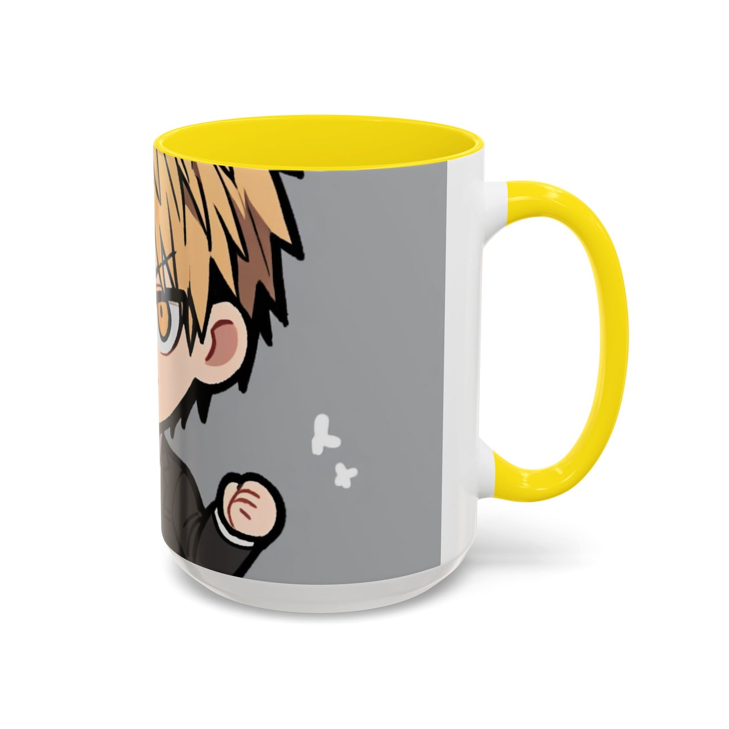 Genos 001 Coffee Mug