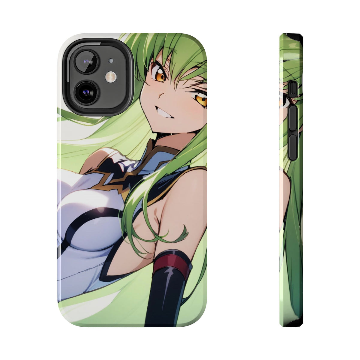 C.C. 003 Tough Cases