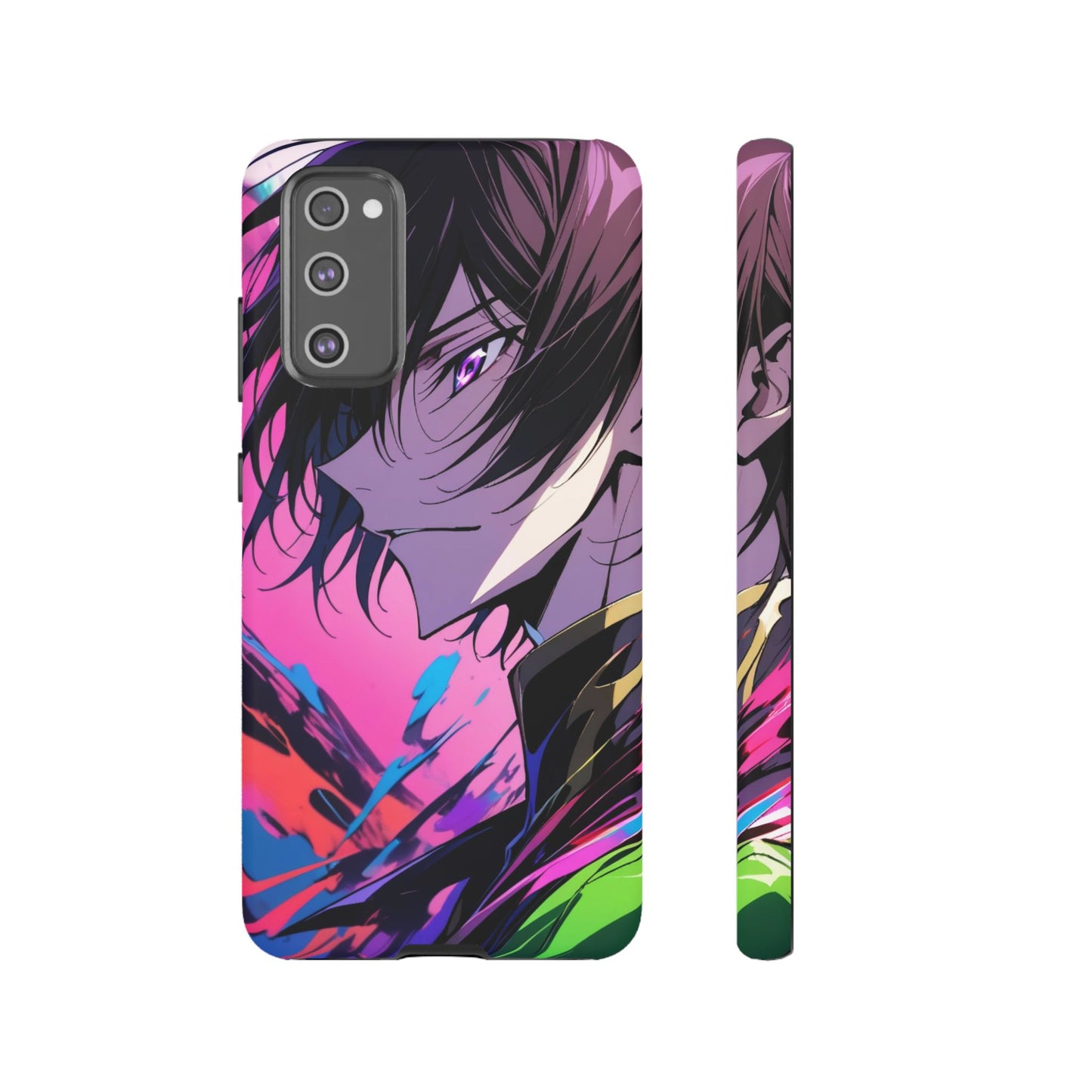 Lelouch 004 Tough Cases