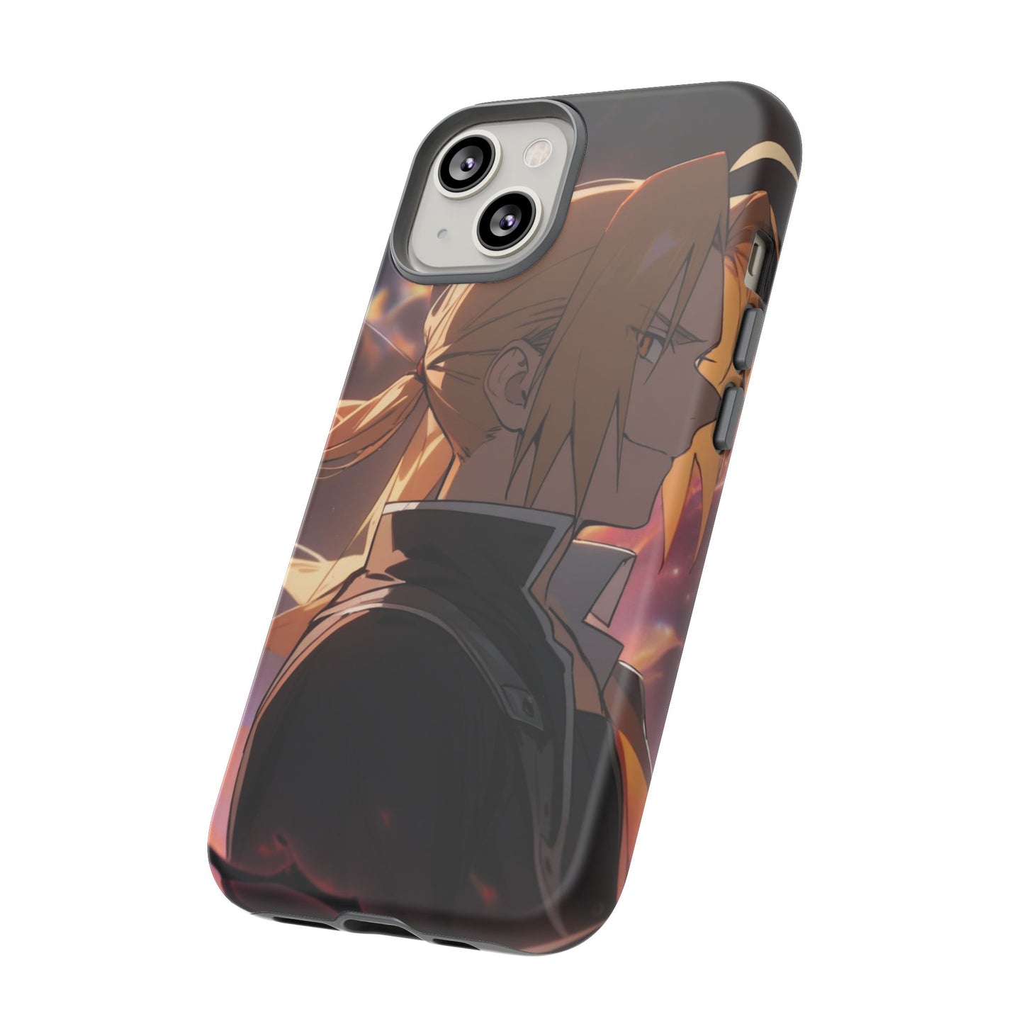 Edward Elric 003 Tough Cases