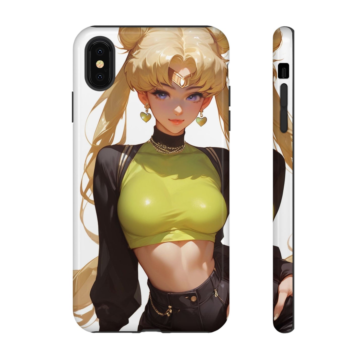 Sailor Moon 008 Tough Cases