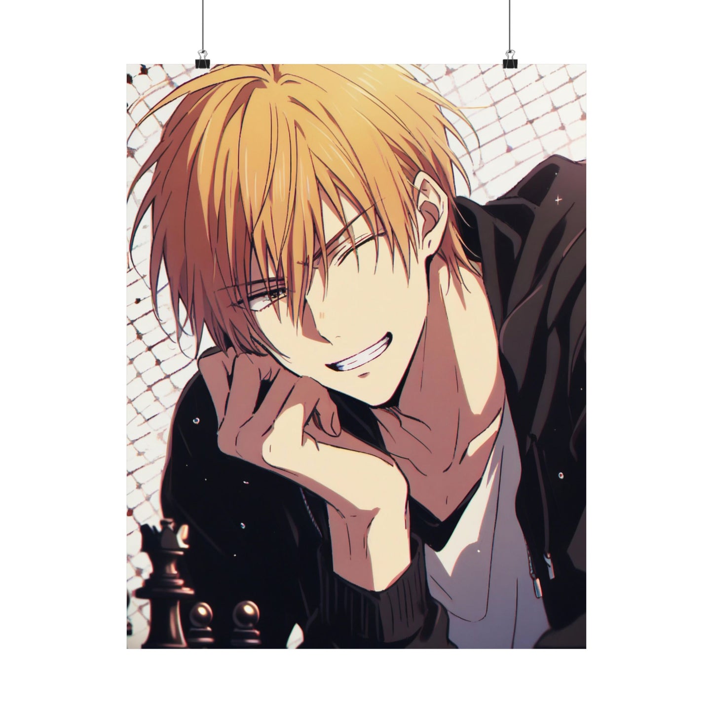 Kise Ryouta 002 Vertical Posters