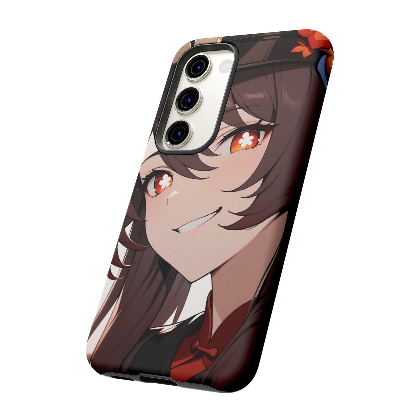 Hu Tao 004 Tough Cases