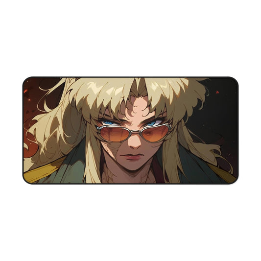 Balalaika 001 Desk Mat