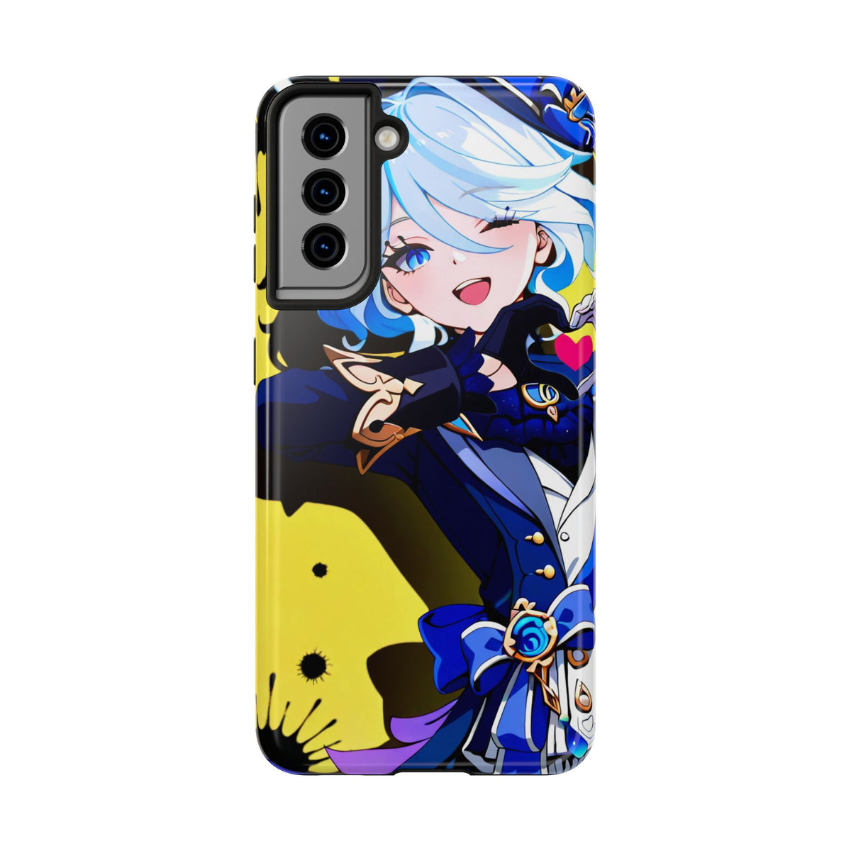 Furina 003 Tough Cases