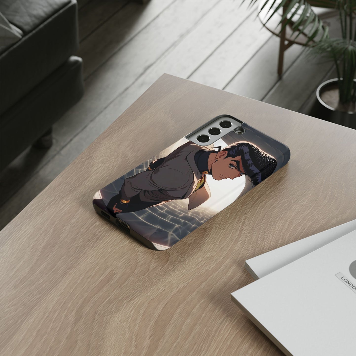 Josuke Higashikata 001 Tough Cases