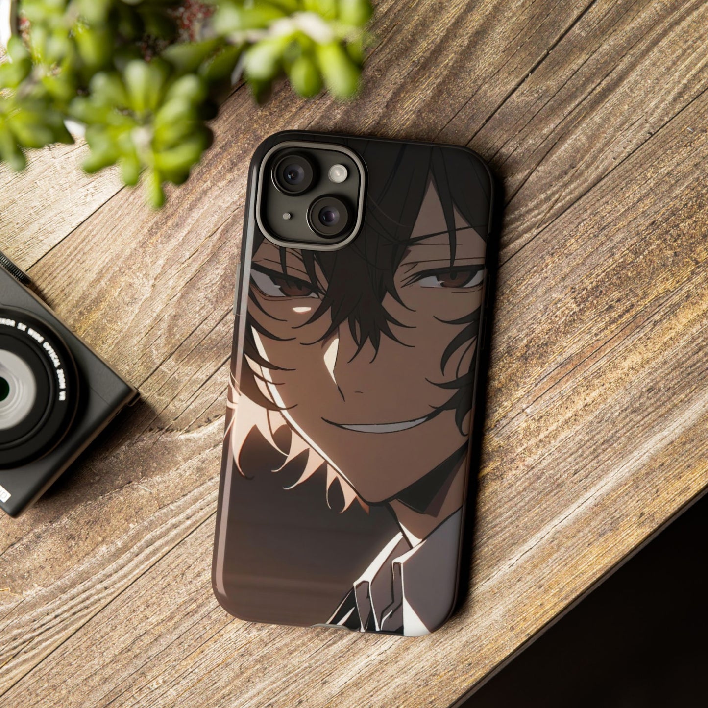 Dazai Osamu 001 Tough Cases