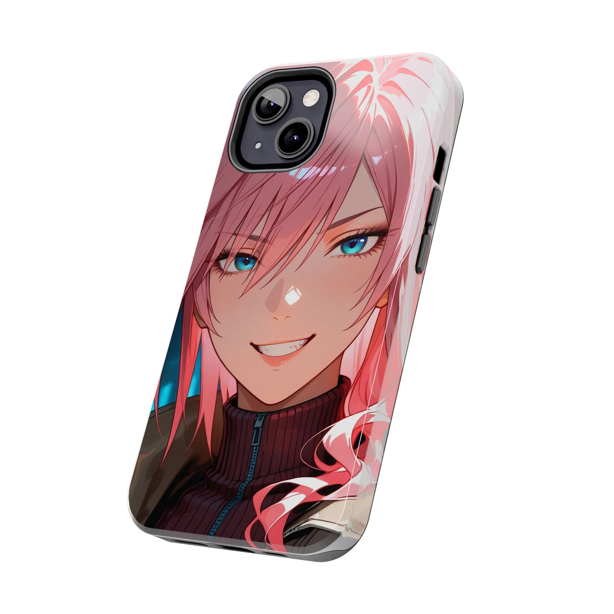 Lightning Farron 001 Tough Cases