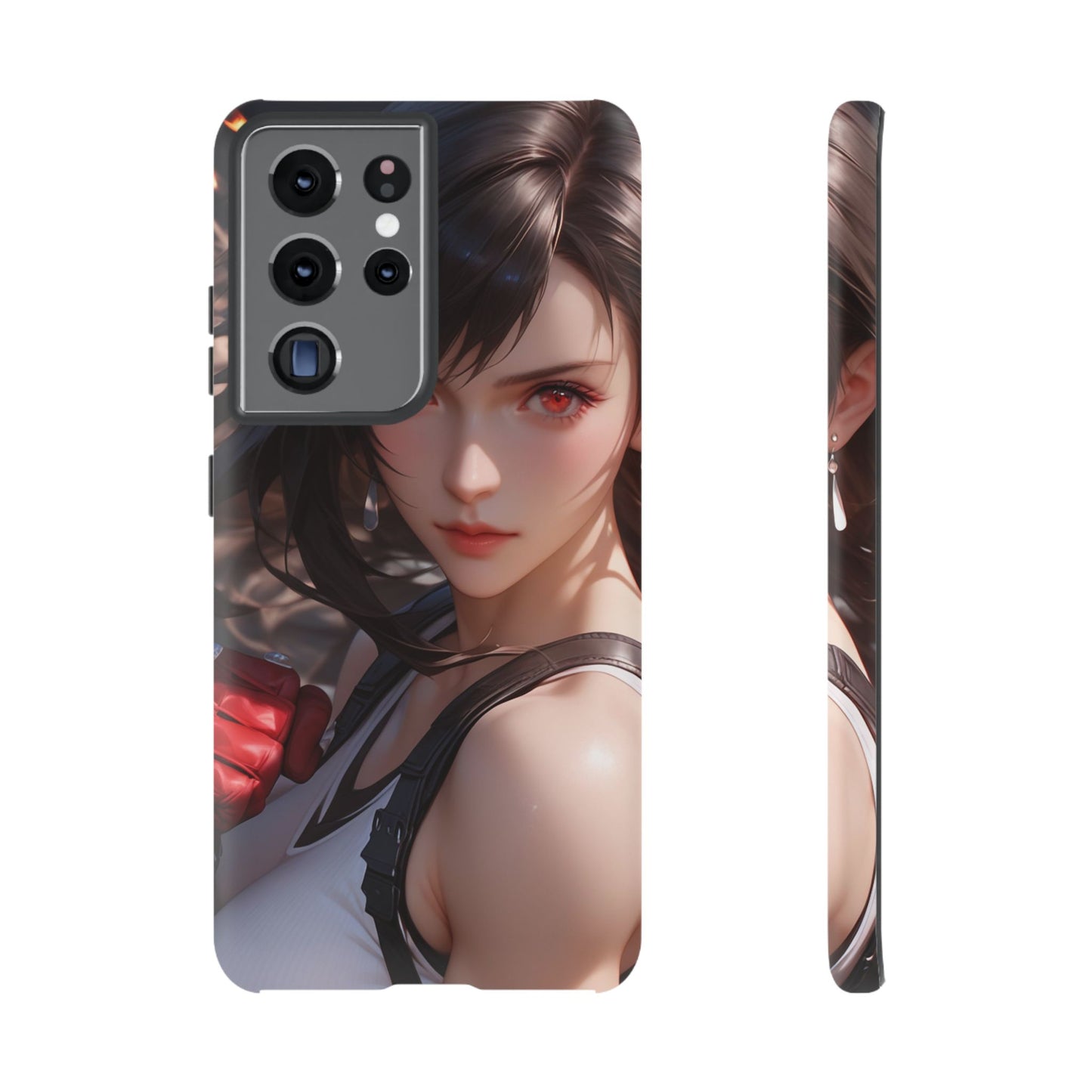 Tifa Lockhart 011 Tough Cases