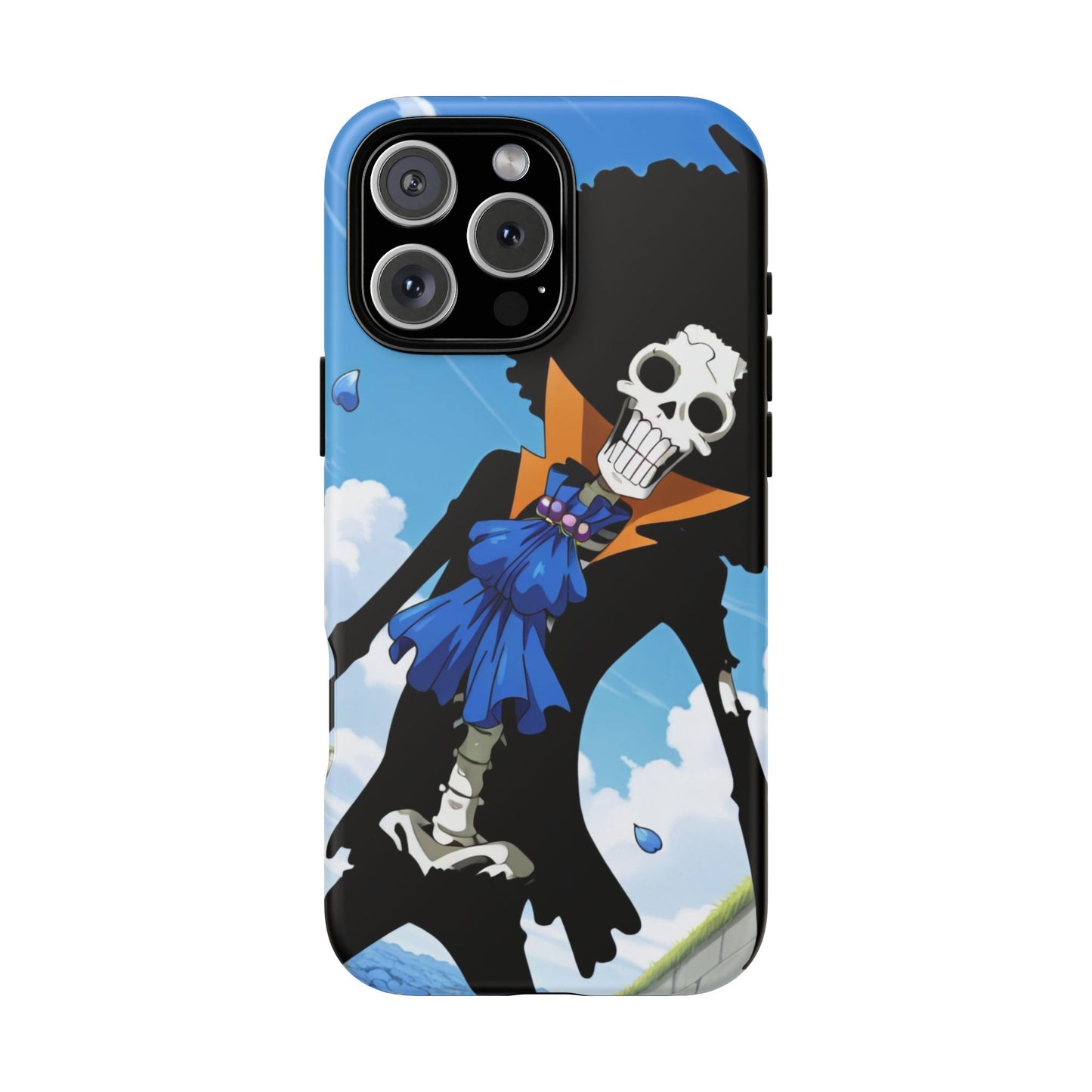 Brook 001 Tough Cases