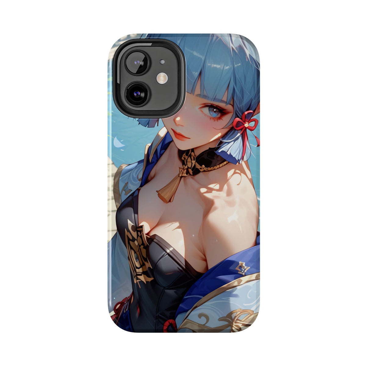 Ayaka 009 Tough Cases
