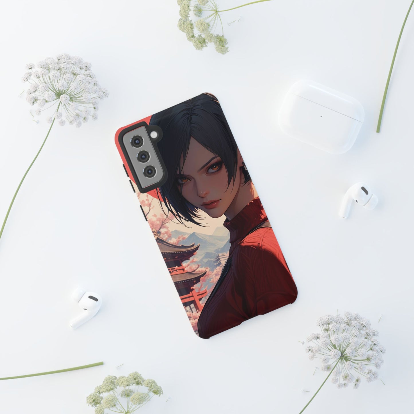 Ada Wong 003 Tough Cases
