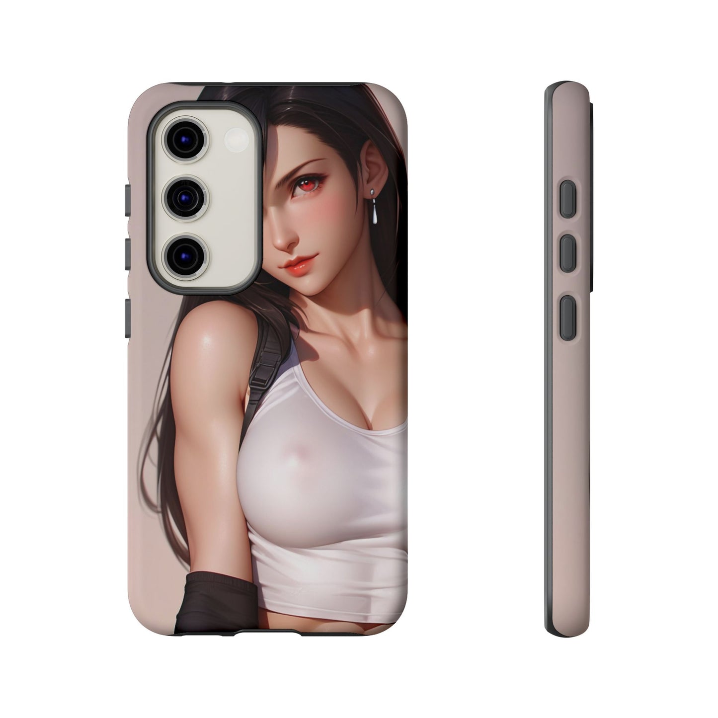 Tifa Lockhart 010 Tough Cases