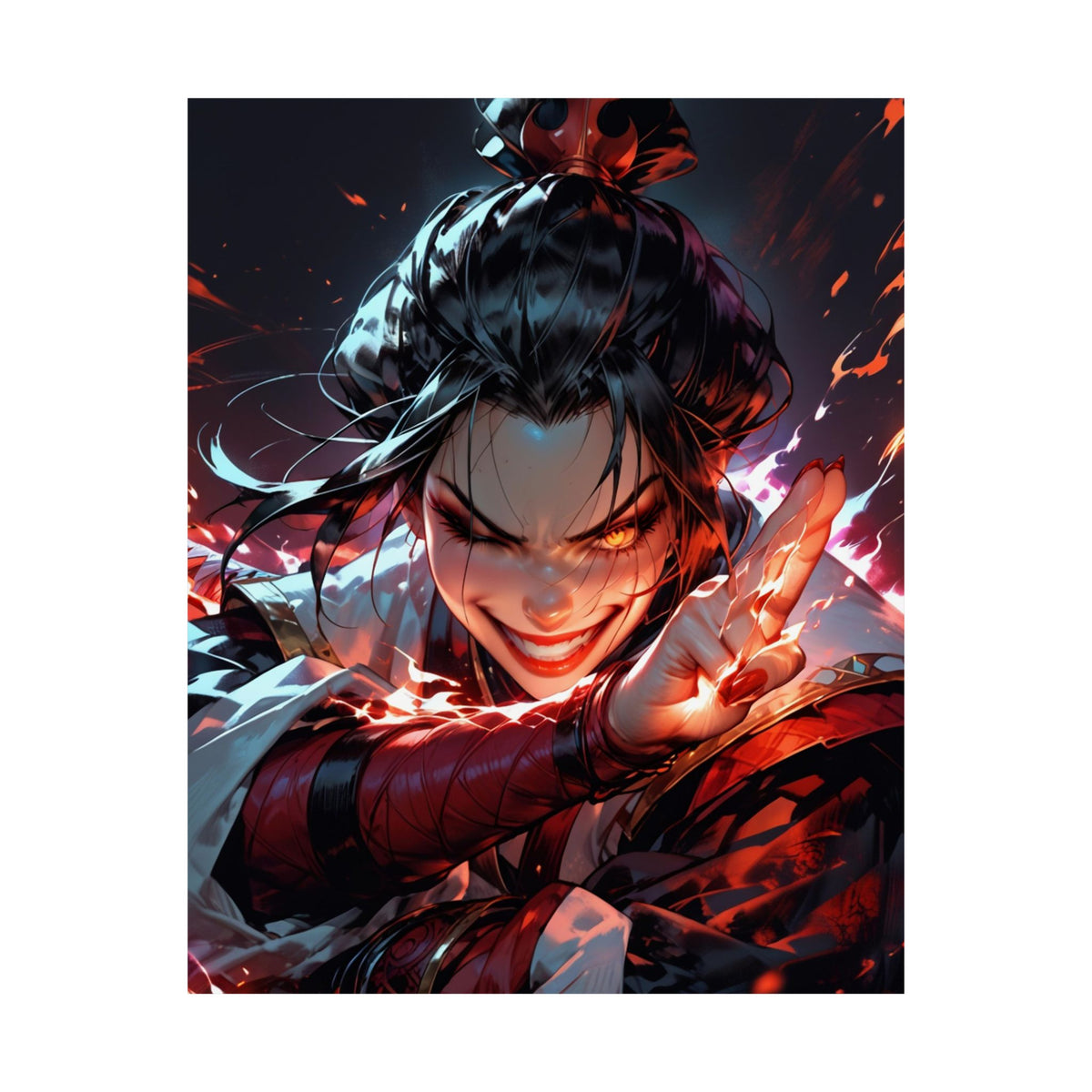 Azula 002 Vertical Posters