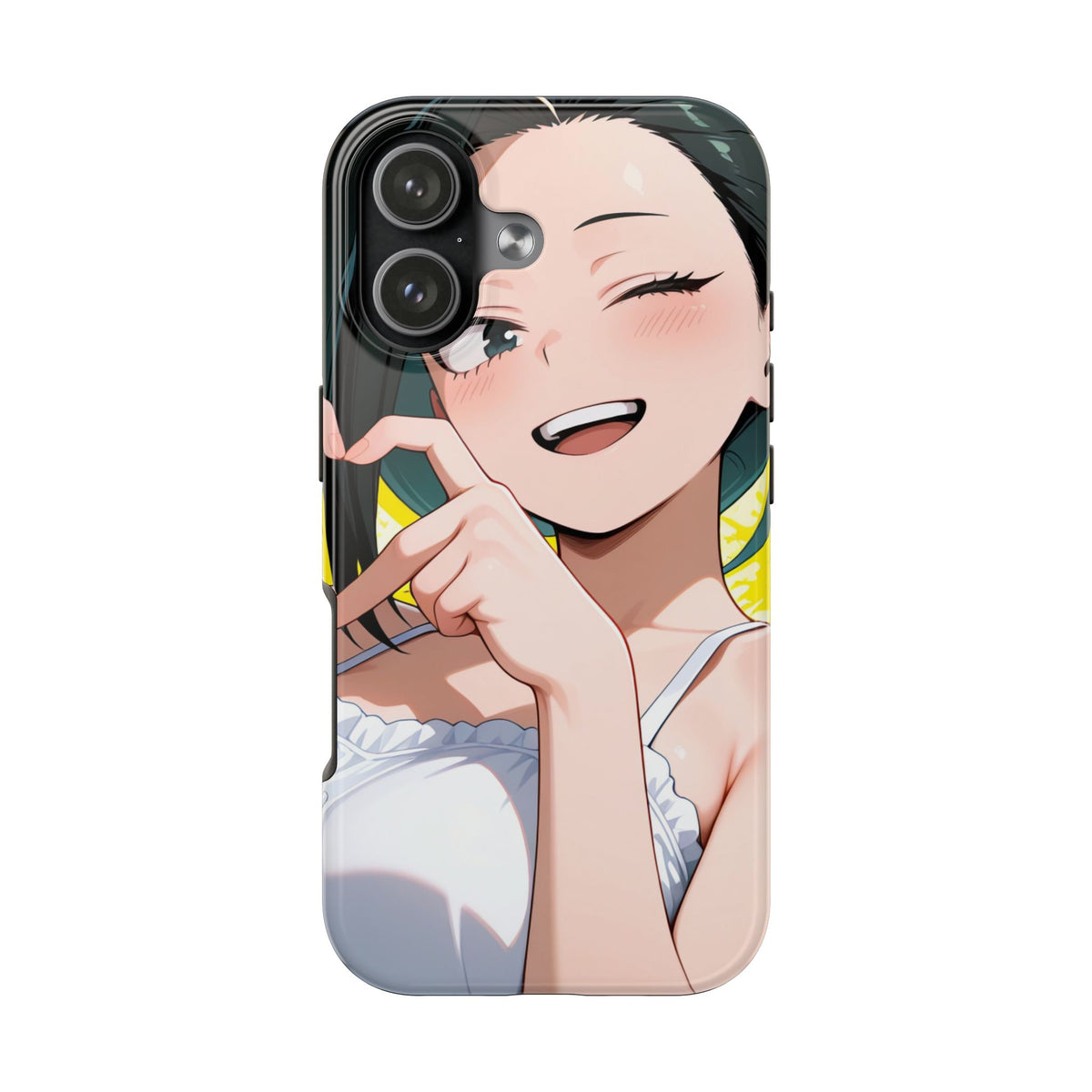 Yaoyorozu Momo 004 Tough Cases