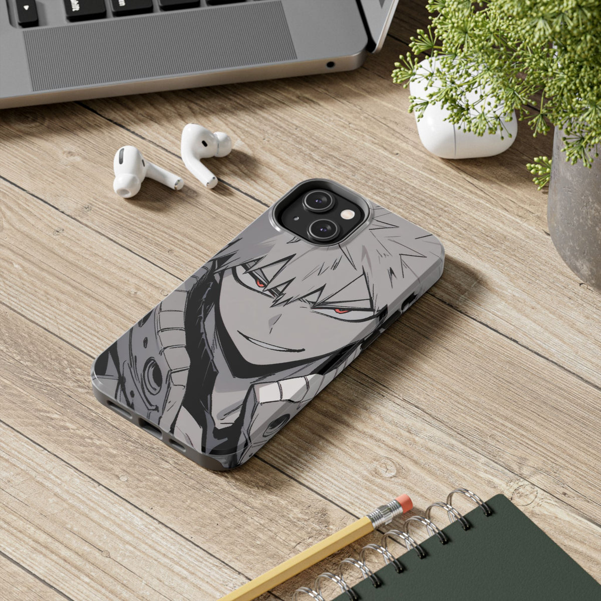 Bakugo 004 Tough Cases