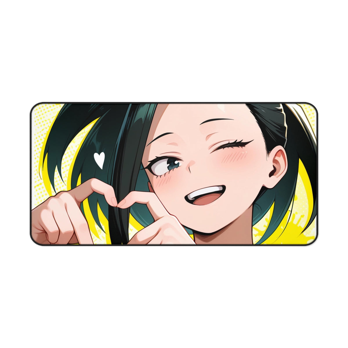 Yaoyorozu Momo 004 Desk Mat