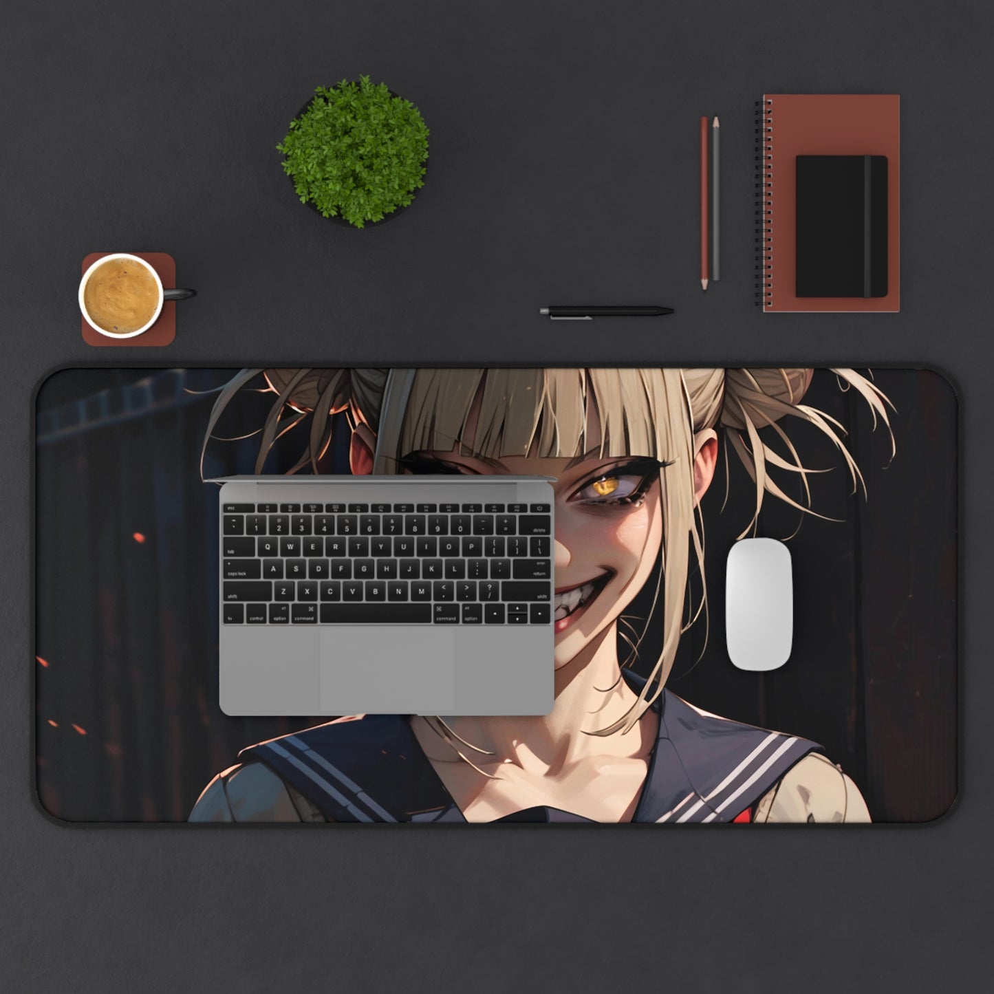 Himiko Toga 001 Desk Mat