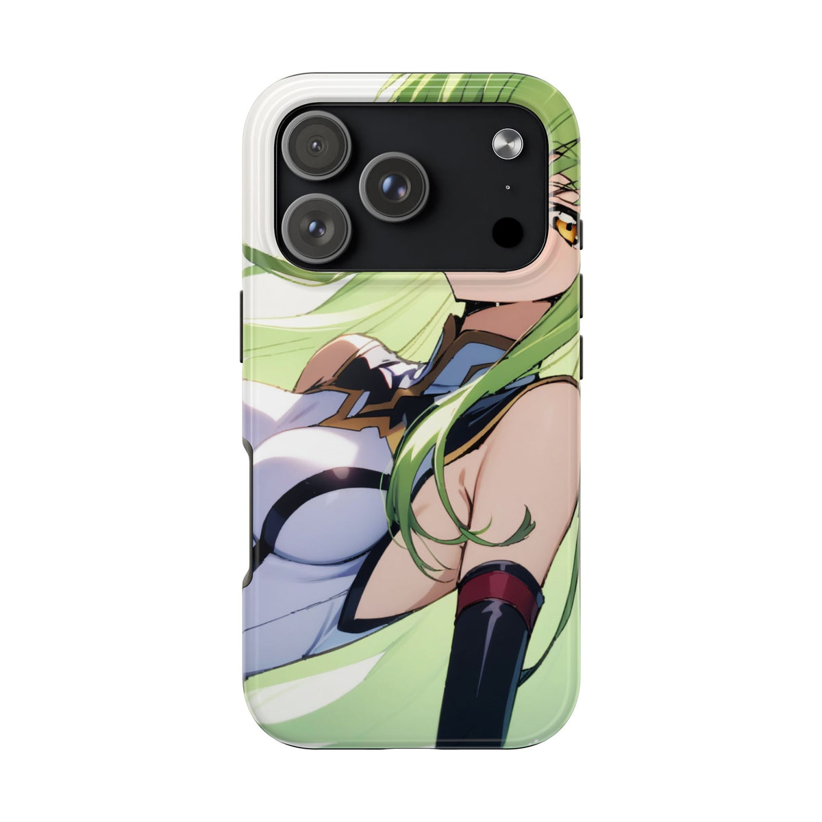C.C. 003 Tough Cases