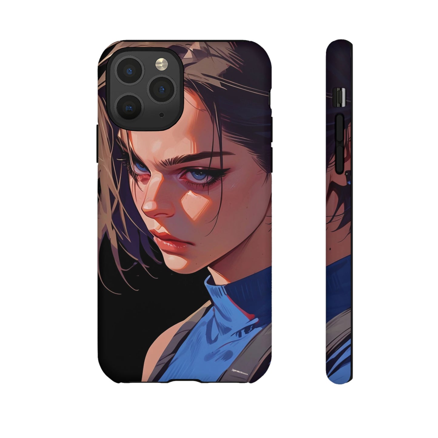 Jill Valentine 003 Tough Cases