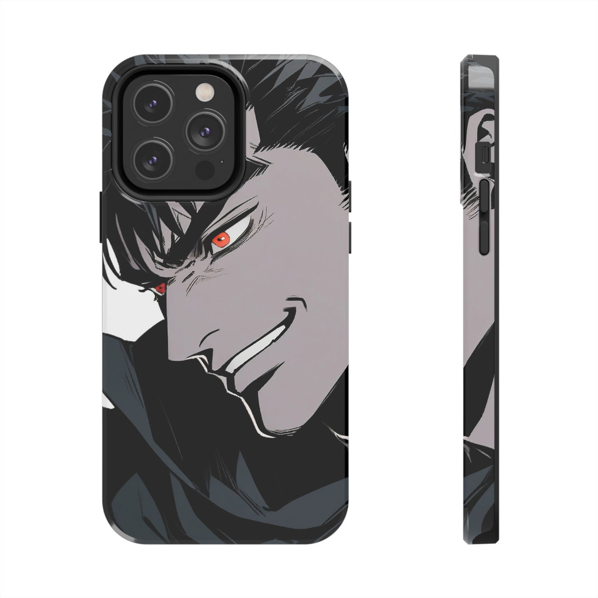 Guts 001 Tough Cases