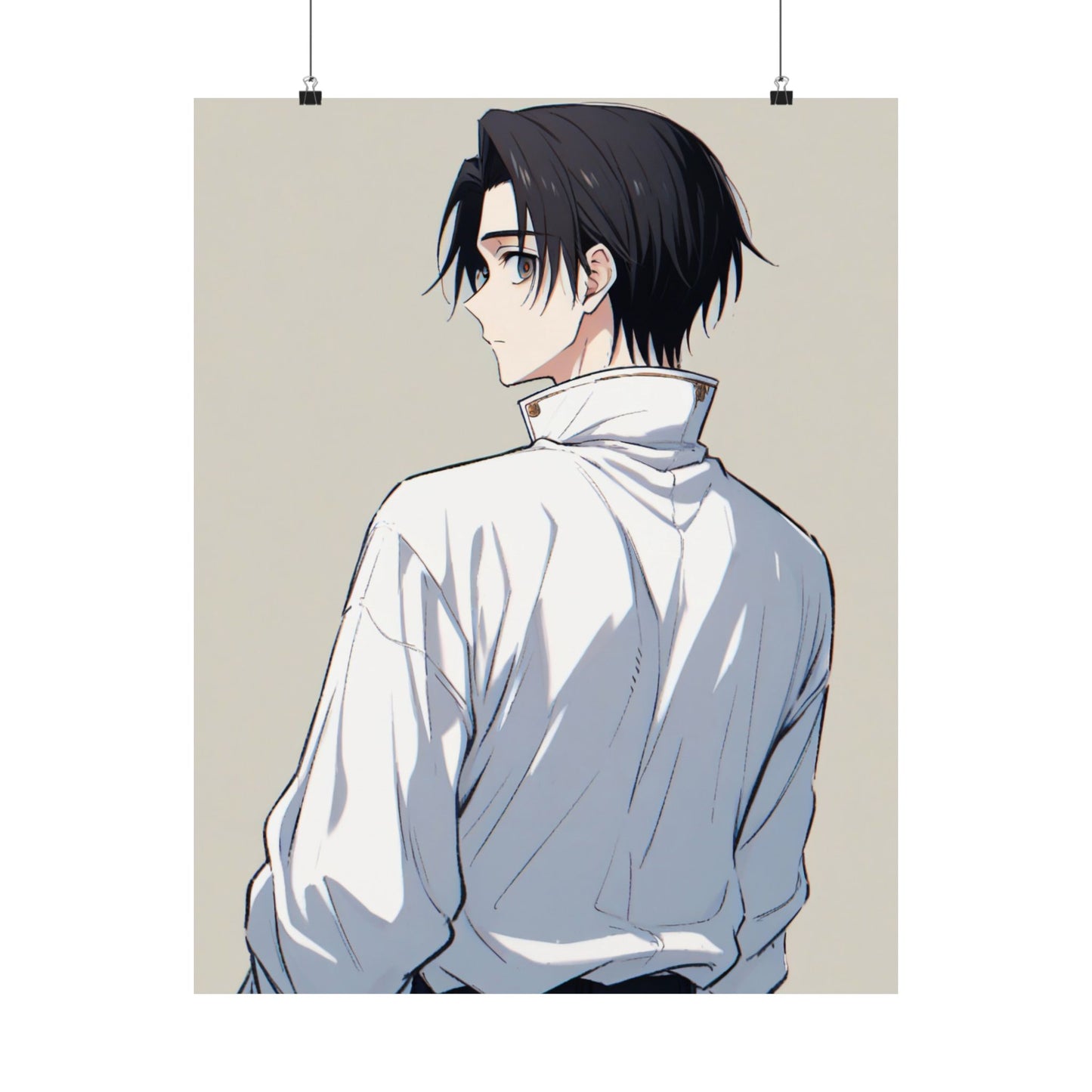 Yuta Okkotsu 002 Vertical Posters