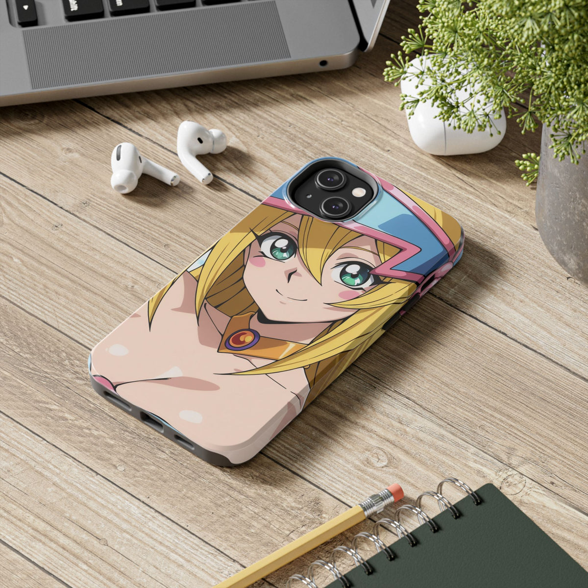 Dark Magician Girl 001 Tough Cases