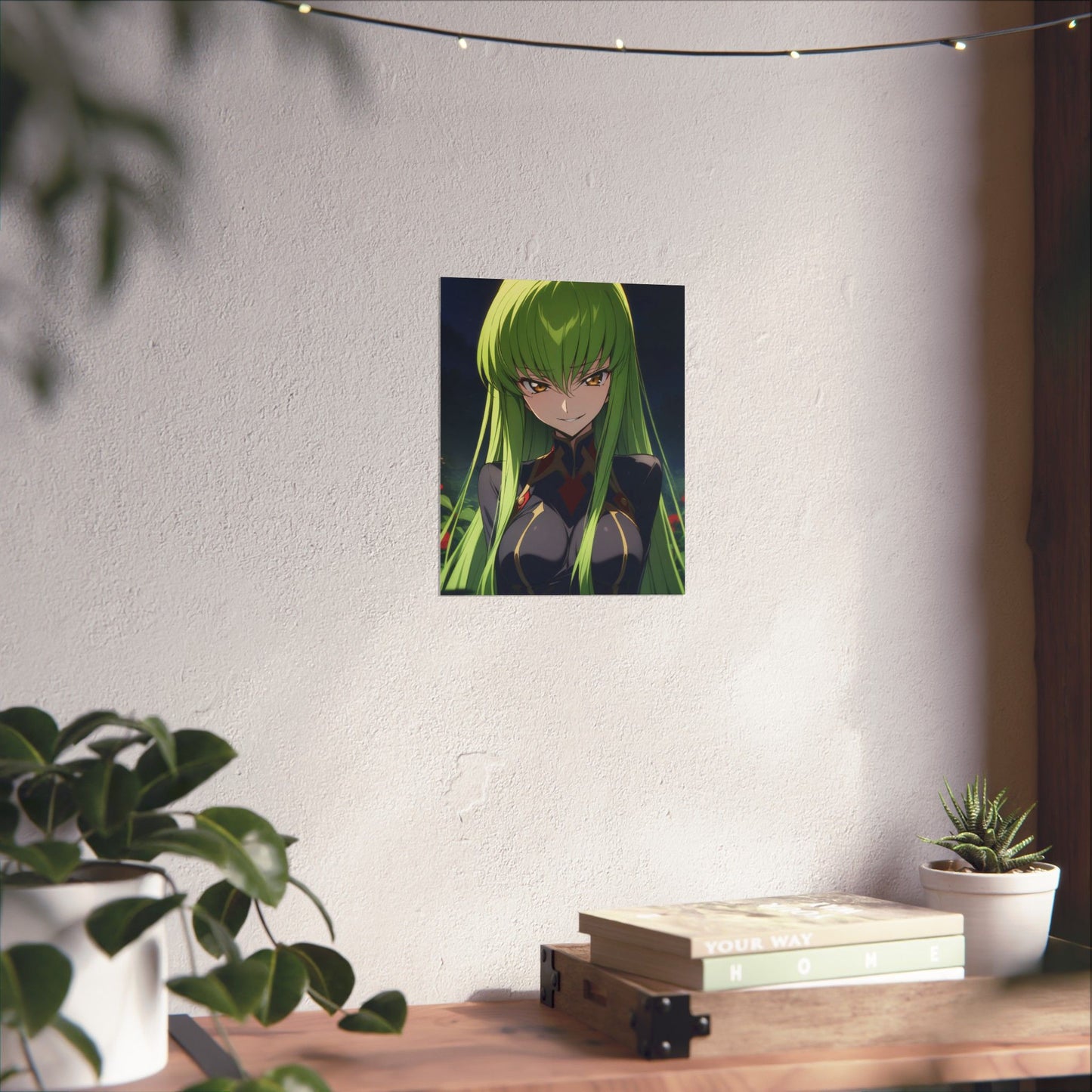C.C. 004 Vertical Posters